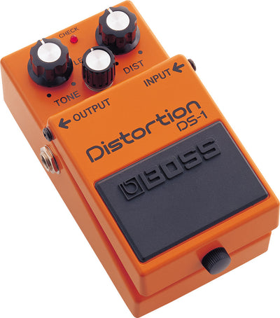 BOSS DS-1 DISTORTION