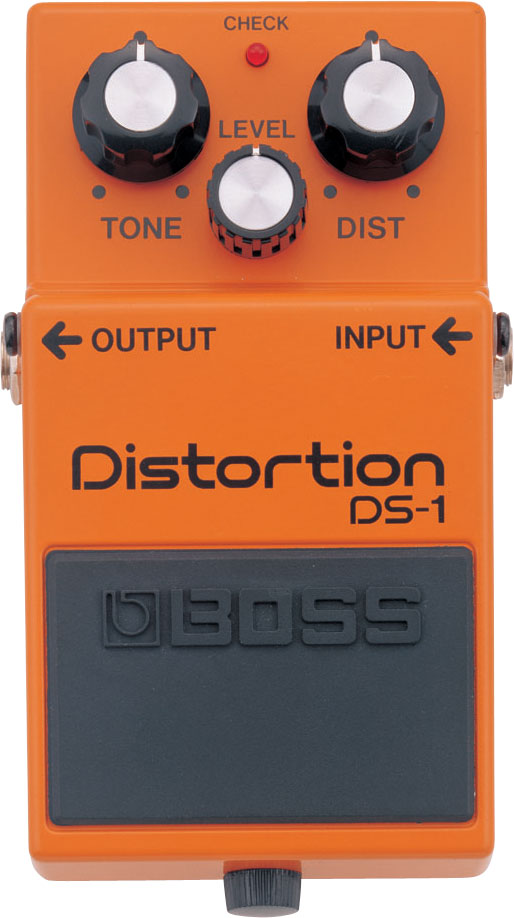 BOSS DS-1 DISTORTION
