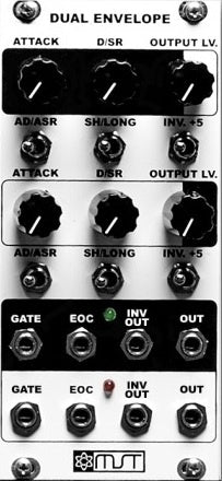 MST DUAL ENVELOPE DIY KIT
