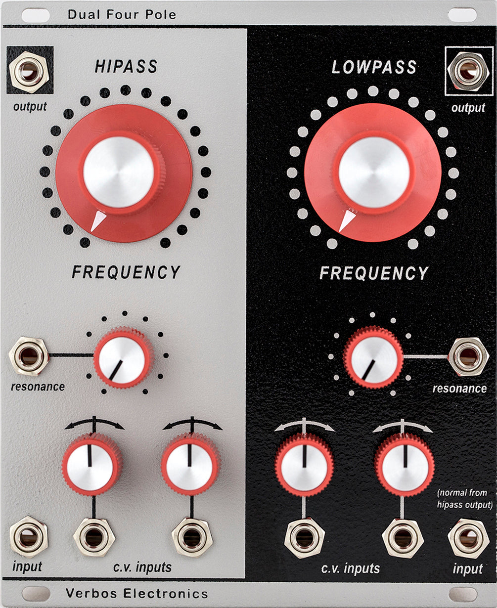 VERBOS ELECTRONICS DUAL FOUR POLE