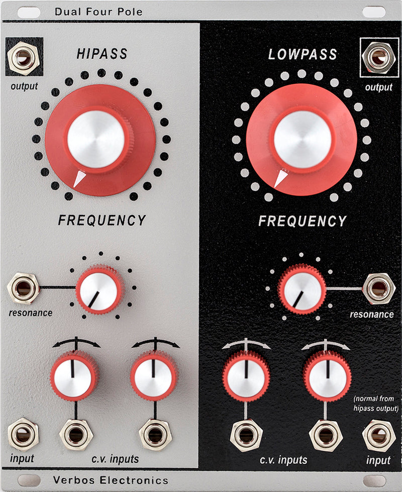 VERBOS ELECTRONICS DUAL FOUR POLE
