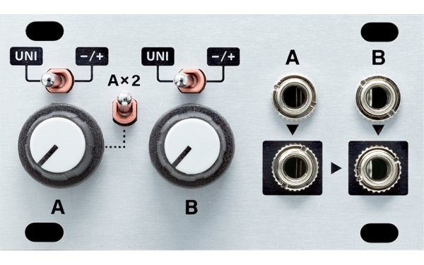 INTELLIJEL DUATT 1U