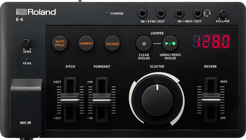 ROLAND E-4 VOICE TWEAKER
