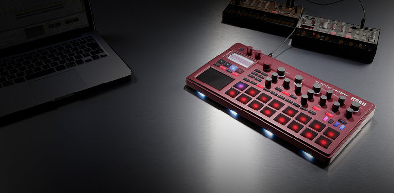 KORG ELECTRIBE 2 SAMPLER