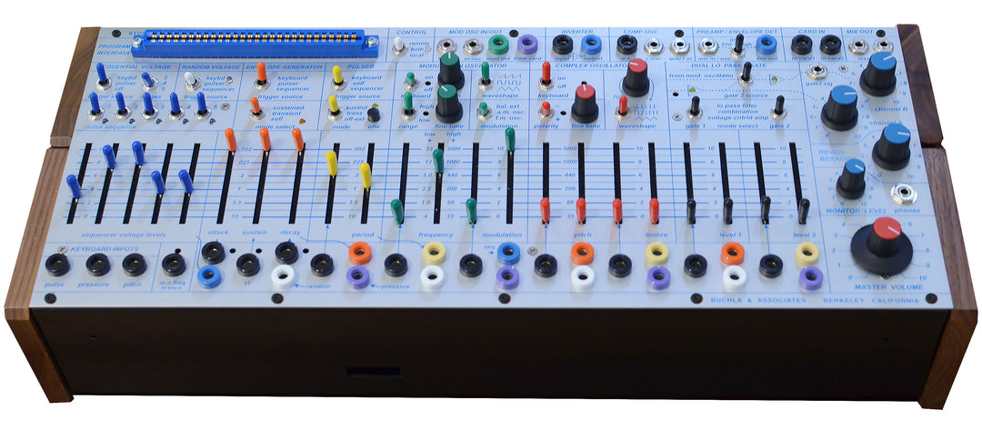 BUCHLA EASEL COMMAND SYSTEM