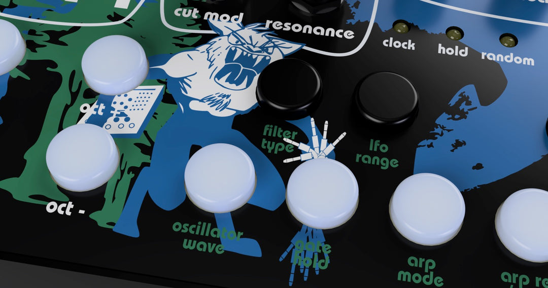 CRE8AUDIO EAST BEAST