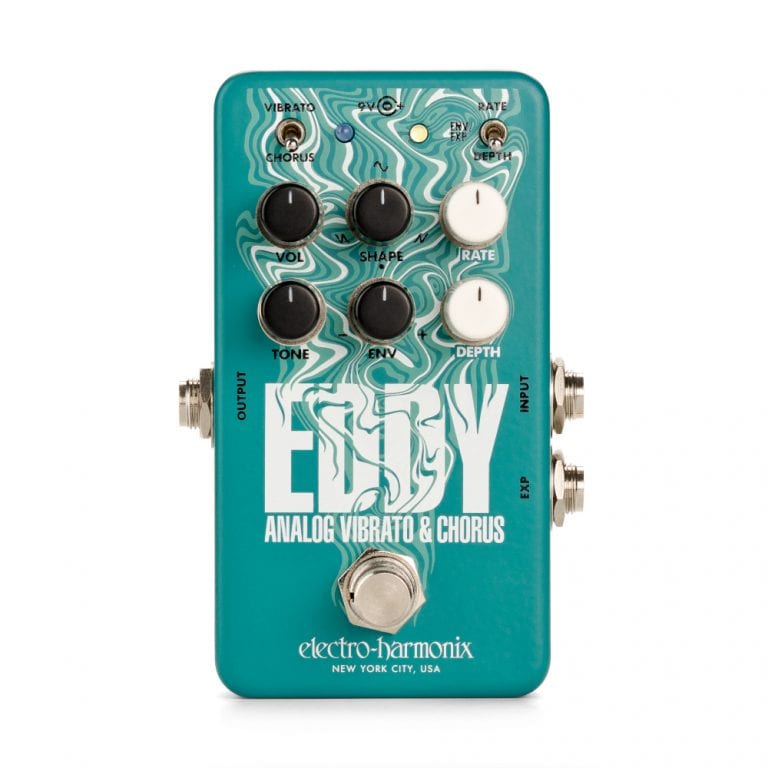 ELECTRO-HARMONIX EDDY