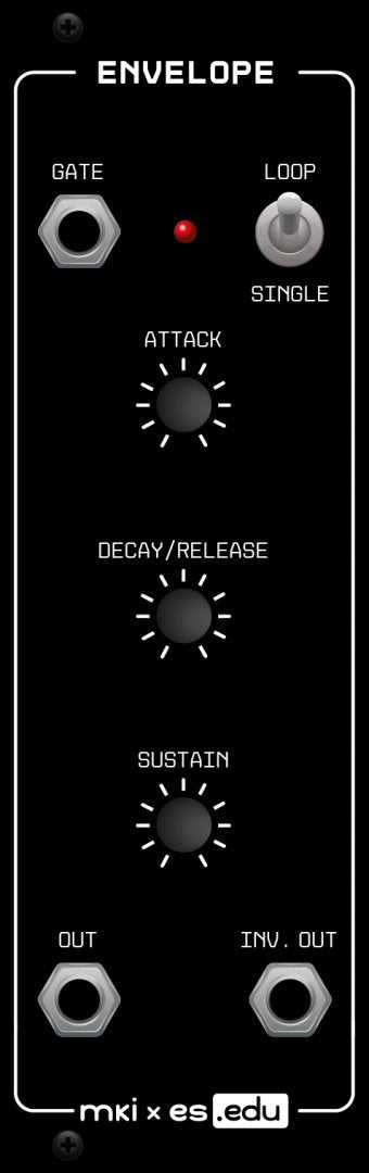 ERICA SYNTHS EDU EG DIY