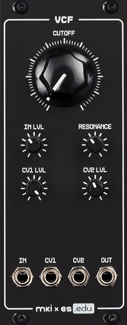 ERICA SYNTHS EDU VCF DIY