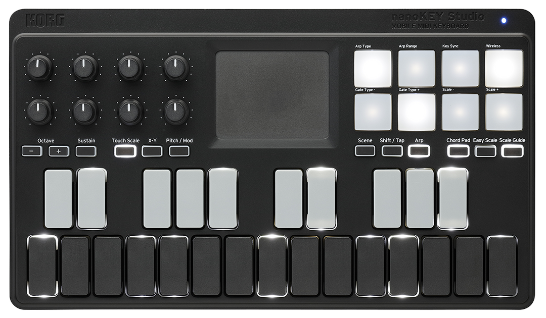KORG NANOKEY STUDIO
