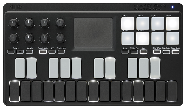 KORG NANOKEY STUDIO