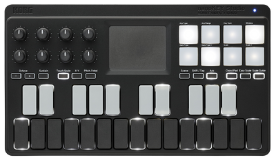 KORG NANOKEY STUDIO