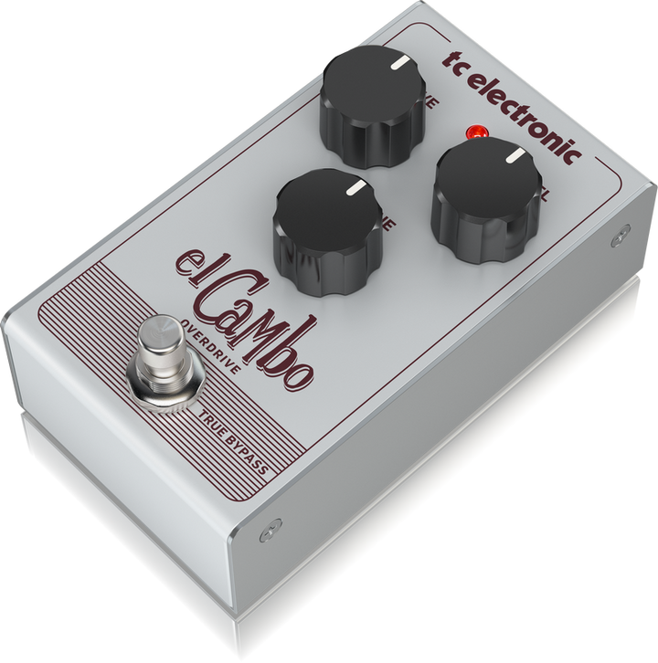 TC ELECTRONIC EL MOCAMBO OVERDRIVE