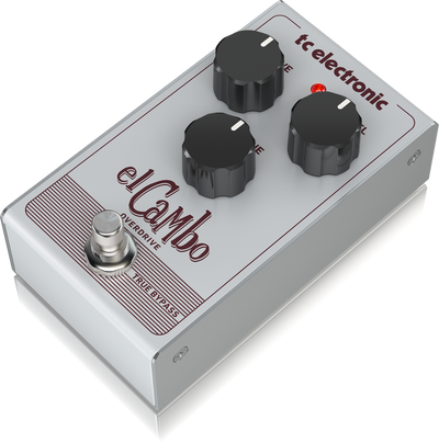 TC ELECTRONIC EL MOCAMBO OVERDRIVE