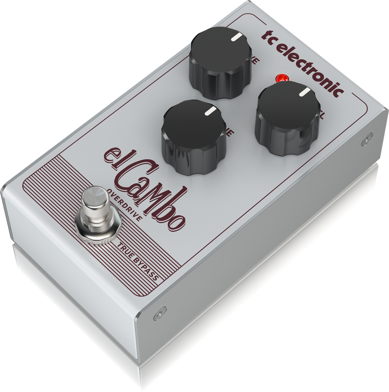 TC ELECTRONIC EL MOCAMBO OVERDRIVE
