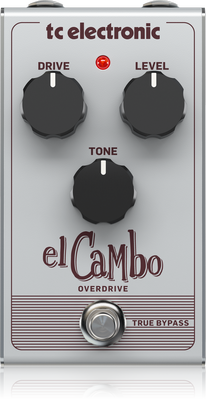 TC ELECTRONIC EL MOCAMBO OVERDRIVE