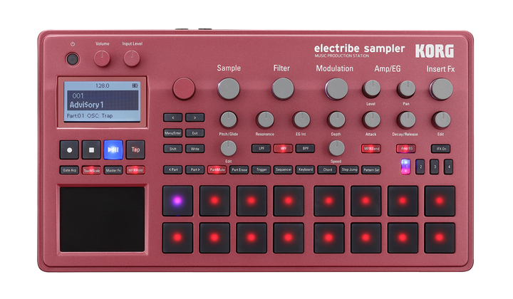 KORG ELECTRIBE 2 SAMPLER