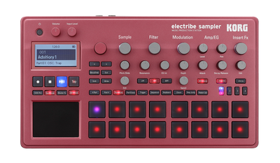 KORG ELECTRIBE 2 SAMPLER