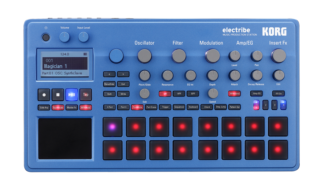 KORG ELECTRIBE 2 SYNTH