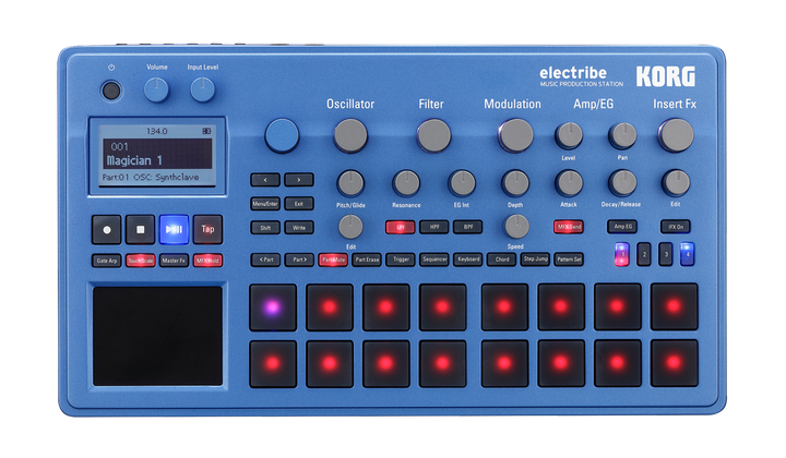 KORG ELECTRIBE 2 SYNTH