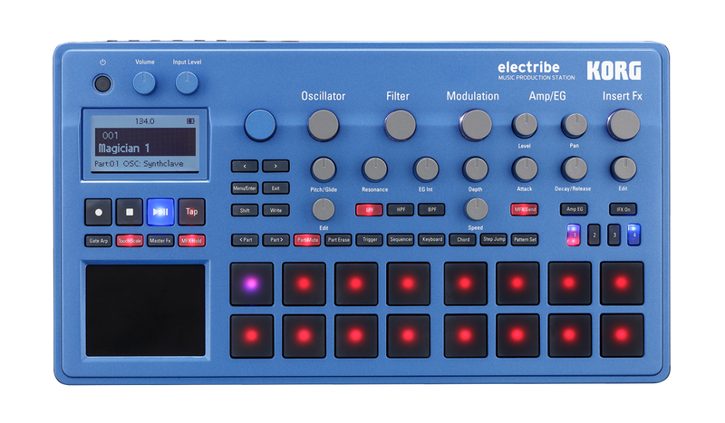 KORG ELECTRIBE 2 SYNTH