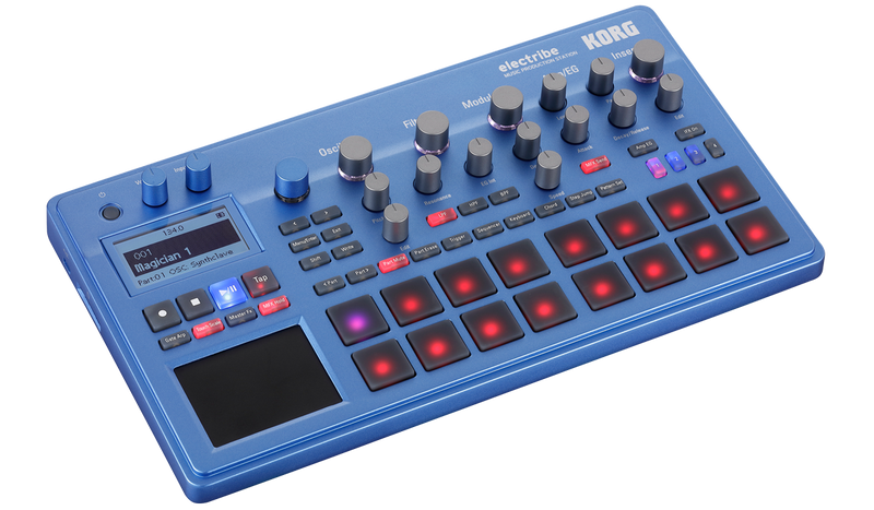 KORG ELECTRIBE 2 SYNTH