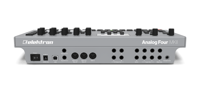 ELEKTRON ANALOG FOUR MKII GREY : B-STOCK