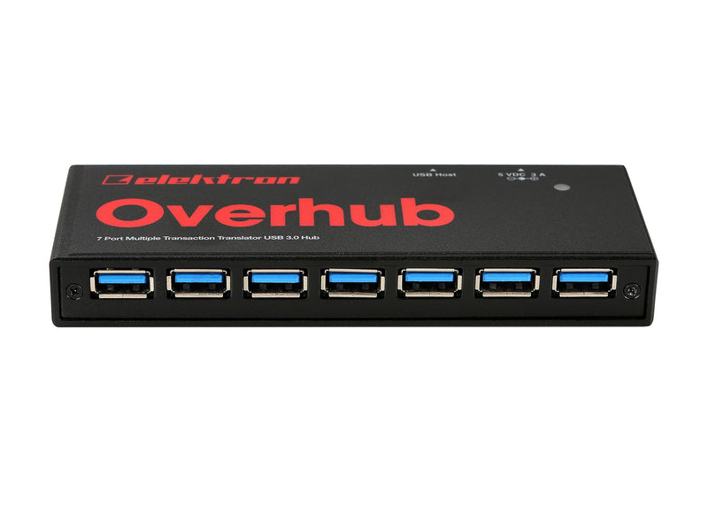 ELEKTRON OVERHUB
