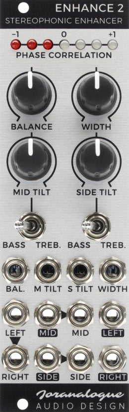 JORANALOGUE ENHANCE 2