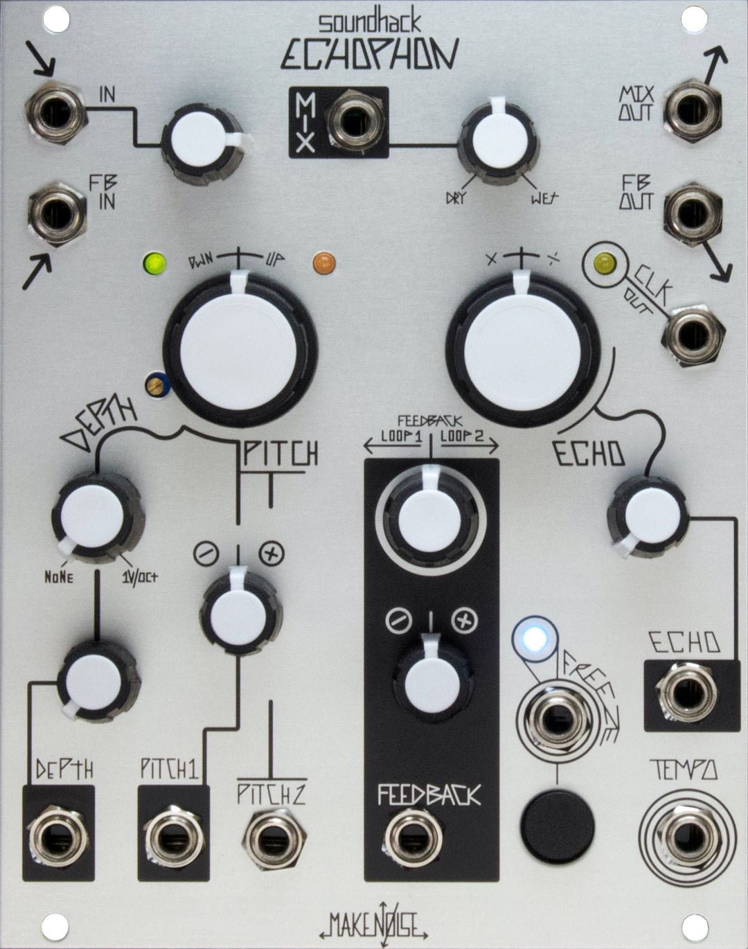MAKE NOISE ECHOPHON