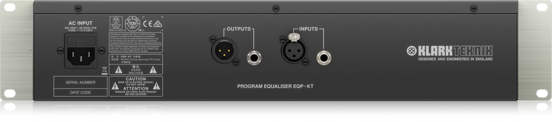 KLARK TEKNIK EQP-KT