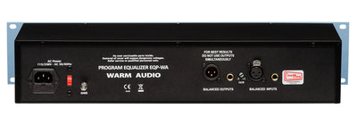 WARM AUDIO EQP-WA TUBE EQUALIZER