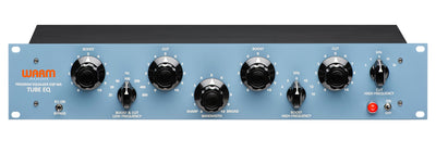 WARM AUDIO EQP-WA TUBE EQUALIZER