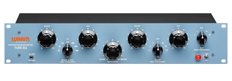 WARM AUDIO EQP-WA TUBE EQUALIZER
