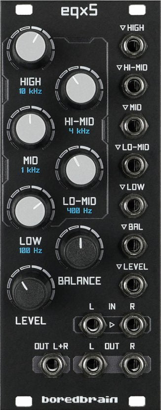 BOREDBRAIN EQx5 : B-STOCK