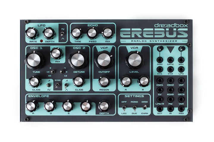 DREADBOX EREBUS V1 REISSUE