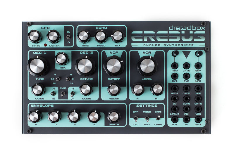 DREADBOX EREBUS V1 REISSUE