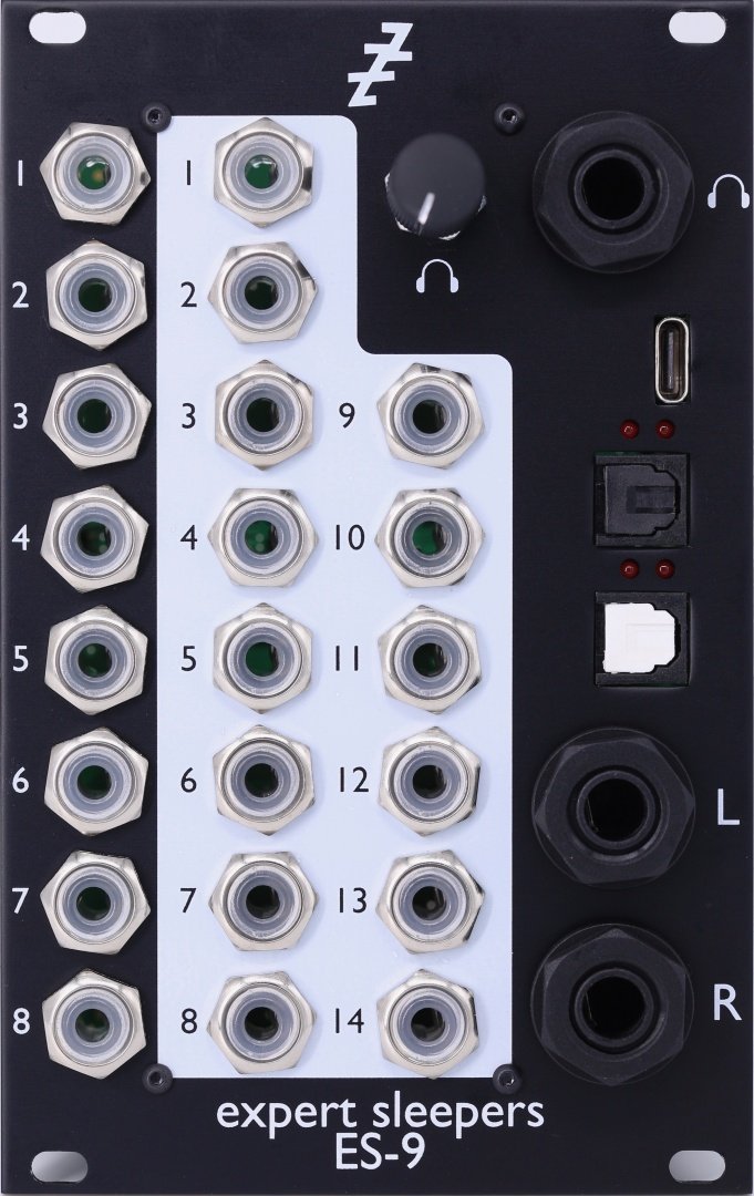 EXPERT SLEEPERS ES-9