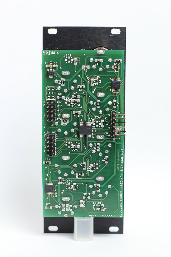 EXPERT SLEEPERS ESX-8MD MK2 MIDI - DIN SYNC EXPANDER