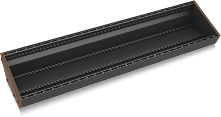 BEHRINGER EURORACK 104 SKIFF CASE NO POWER