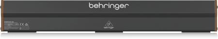 BEHRINGER EURORACK 104 SKIFF CASE NO POWER