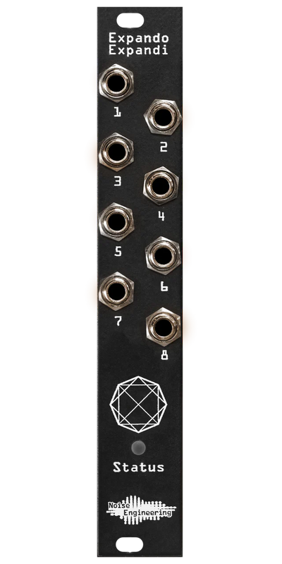 NOISE ENGINEERING EXPANDO EXPANDI : PRE-ORDER