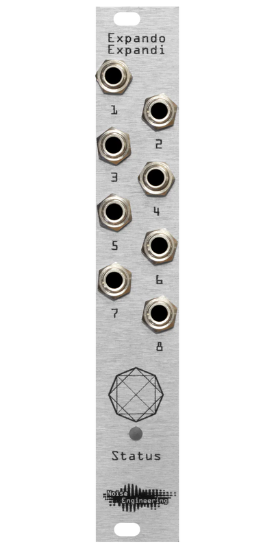 NOISE ENGINEERING EXPANDO EXPANDI : PRE-ORDER