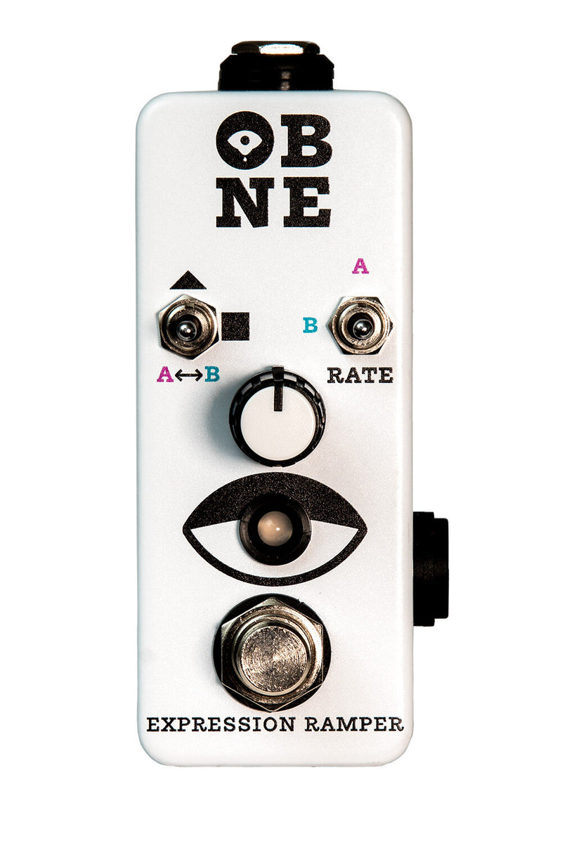 OLD BLOOD NOISE ENDEAVORS EXPRESSION RAMPER