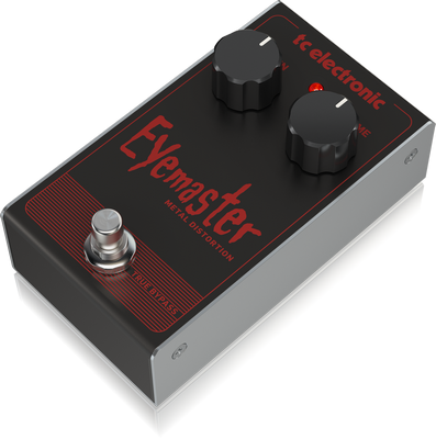 TC ELECTRONIC EYEMASTER METAL DISTORTION