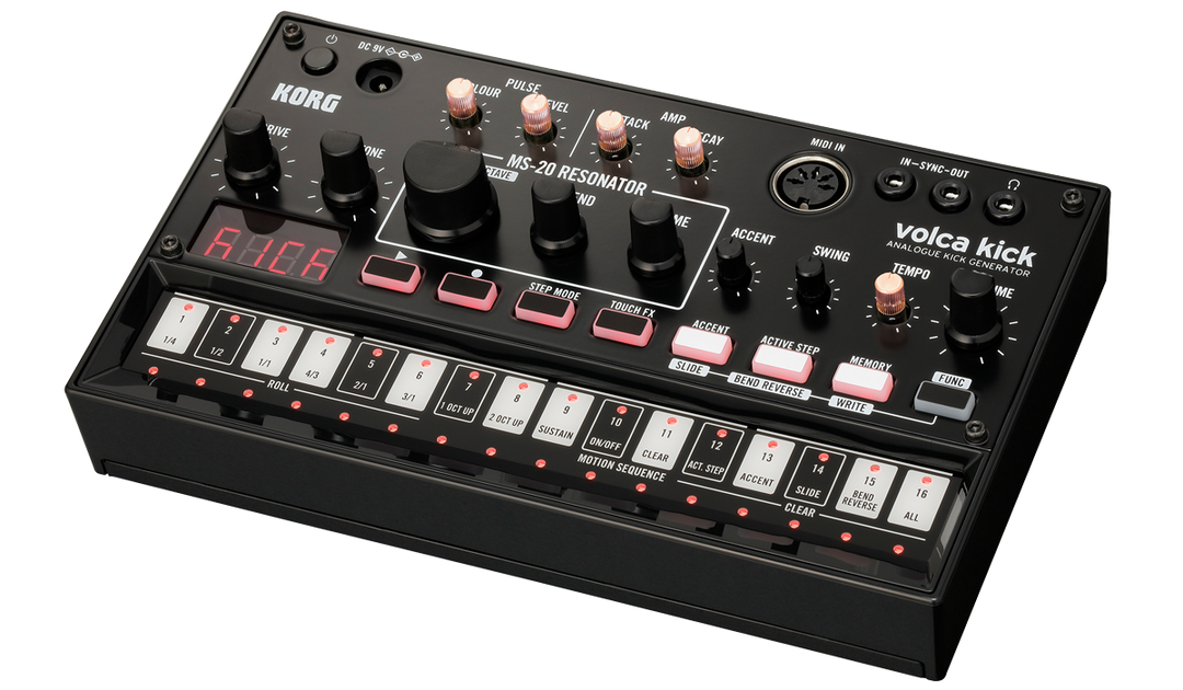 KORG VOLCA KICK