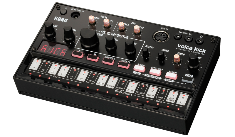 KORG VOLCA KICK