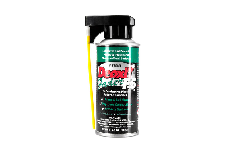 CAIG F5S-H6 DeoxIT 5OZ CONTACT CLEANER