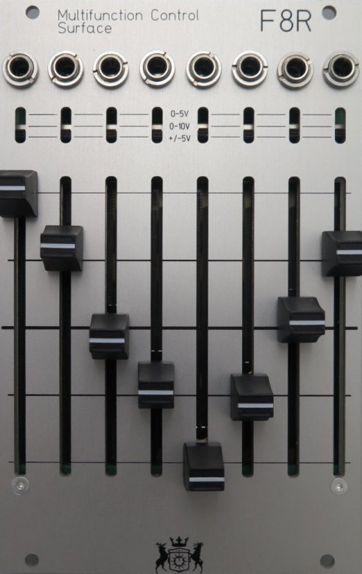 MICHIGAN SYNTH WORKS F8R SILVER