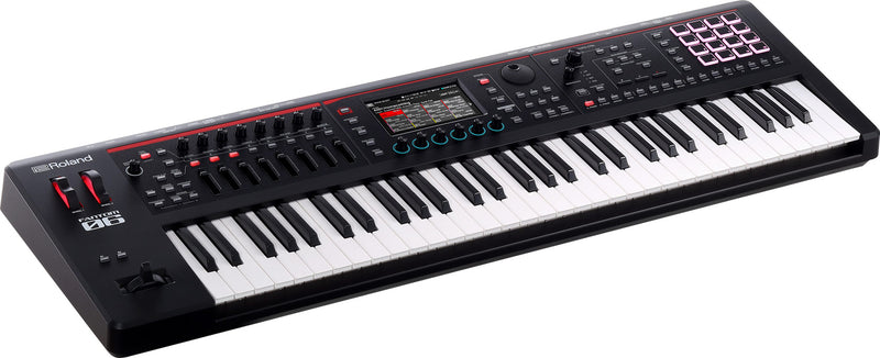 ROLAND FANTOM 06 SYNTHESIZER